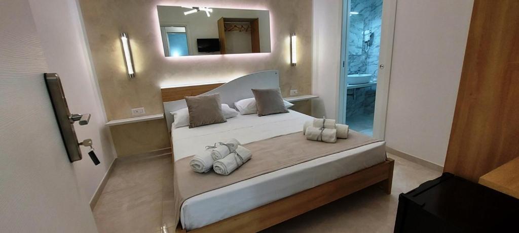 Il Giglio B&B Porto Cesareo Extérieur photo