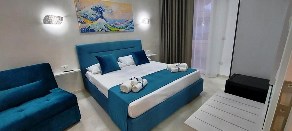 Il Giglio B&B Porto Cesareo Extérieur photo