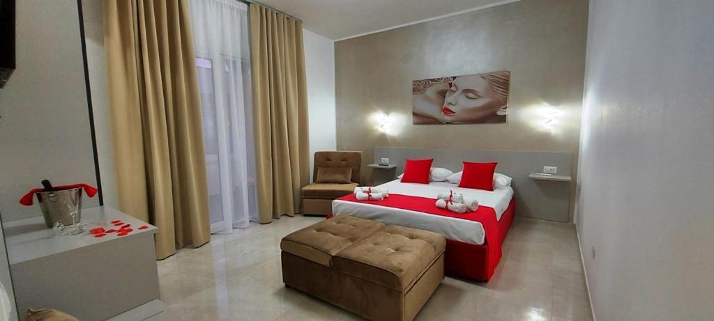 Il Giglio B&B Porto Cesareo Extérieur photo