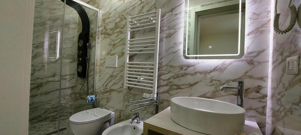 Il Giglio B&B Porto Cesareo Extérieur photo