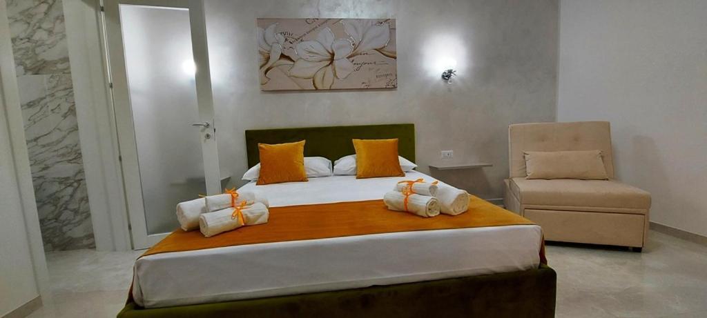 Il Giglio B&B Porto Cesareo Extérieur photo