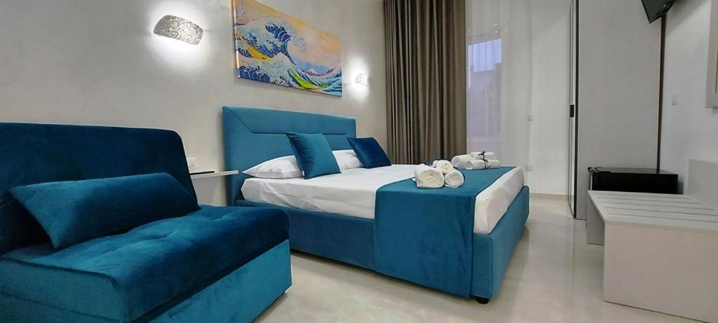 Il Giglio B&B Porto Cesareo Extérieur photo