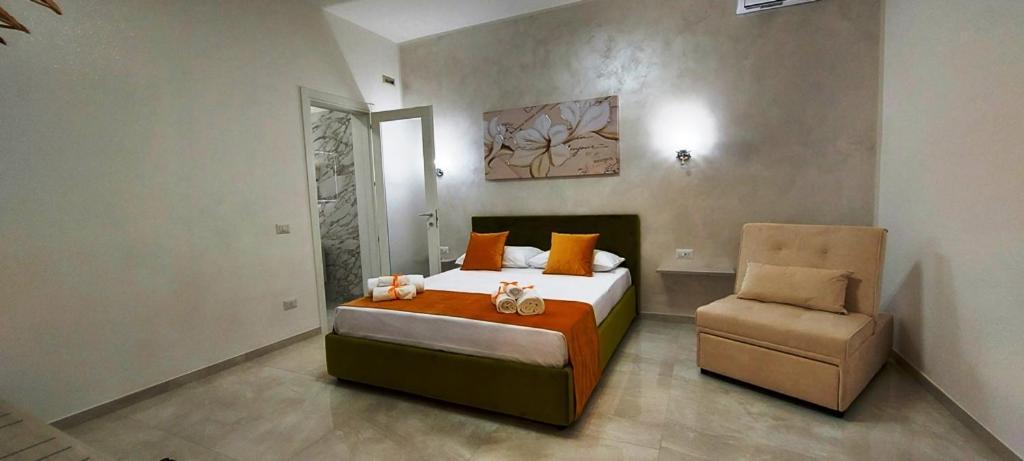 Il Giglio B&B Porto Cesareo Extérieur photo