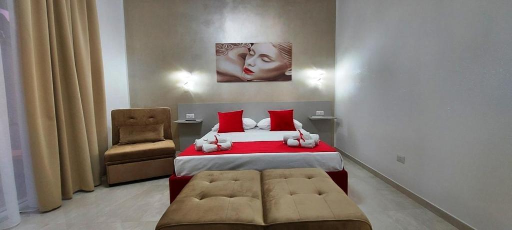 Il Giglio B&B Porto Cesareo Extérieur photo
