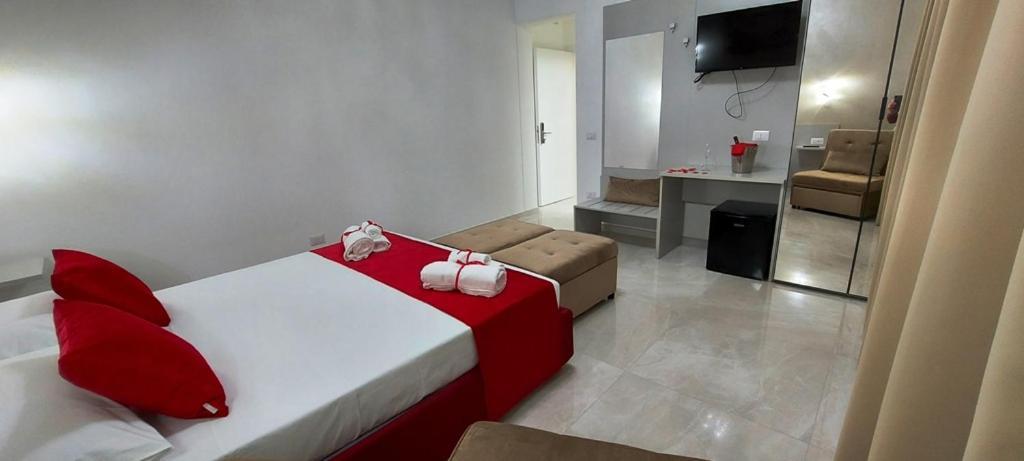 Il Giglio B&B Porto Cesareo Extérieur photo