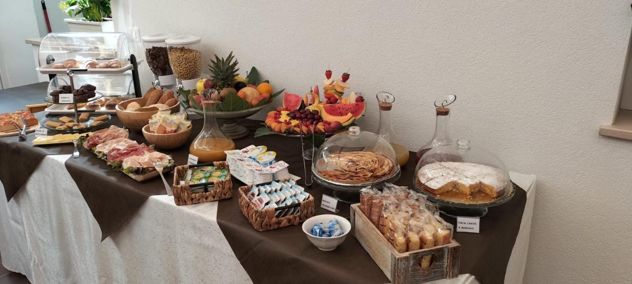 Il Giglio B&B Porto Cesareo Extérieur photo
