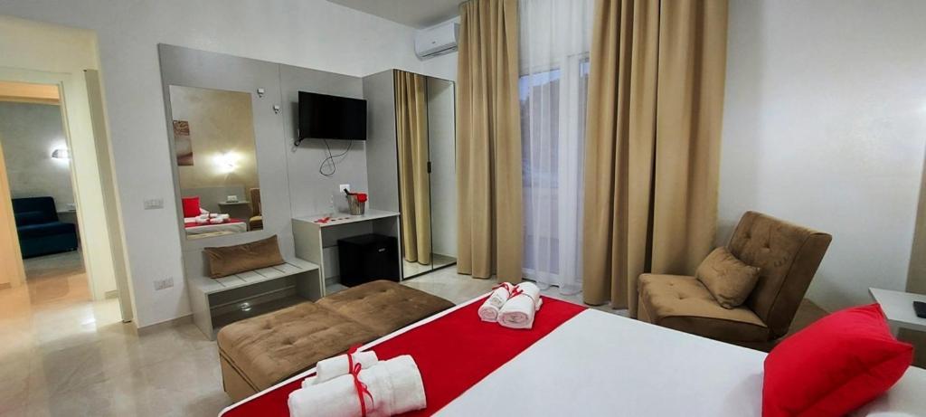 Il Giglio B&B Porto Cesareo Extérieur photo