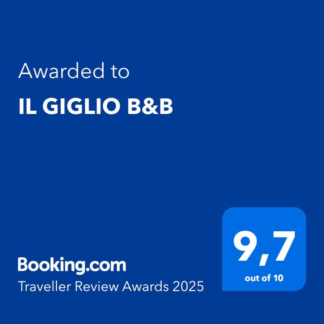 Il Giglio B&B Porto Cesareo Extérieur photo